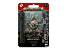 GLOOMSPITE GITZ - RABBLE-ROWZA