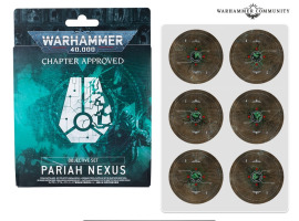 обзорное фото PARIAH NEXUS MISSION OBJECTIVES Кодексы и правила Warhammer