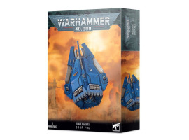 SPACE MARINES: DROP POD