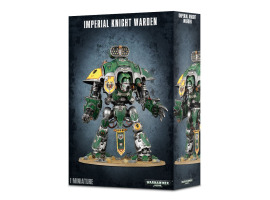 обзорное фото IMPERIAL KNIGHTS: WARDEN Imperial Knights