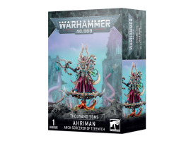 THOUSAND SONS: AHRIMAN ARCH-SORCERER OF TZEENTCH