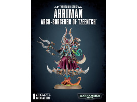 THOUSAND SONS: AHRIMAN ARCH-SORCERER OF TZEENTCH