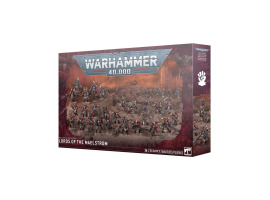 Ігровий набір Warhammer 40000 - RED CORSAIRS BATTLEFORCE: LORDS OF THE MAELSTROM