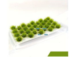 Пізня осінь пучки трави (Mini grass tuft) GMT-5