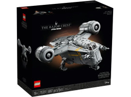 обзорное фото Конструктор LEGO Star Wars The Razor Crest Lego