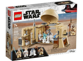 обзорное фото Конструктор LEGO Star Wars Хатина Обі-Вана Кенобі Star Wars