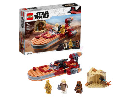 обзорное фото Конструктор LEGO Star Wars Спідер Люка Сайуокера 75271 Star Wars