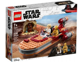 обзорное фото Конструктор LEGO Star Wars Спидер Люка Сайуокера Lego
