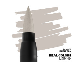 обзорное фото Deck Tan – RC Marker RCM 009 Real Colors MARKERS