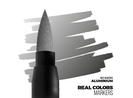 обзорное фото Aluminium – RC Marker RCM 010 Real Colors MARKERS