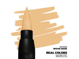 обзорное фото Wood Base – RC Marker RCM 012 Real Colors MARKERS