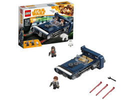 Конструктор LEGO Star Wars Спидер Хана Cоло 75209