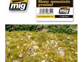 обзорное фото STONY MOUNTAIN GROUND Detail sets