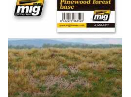 обзорное фото PINEWOOD FOREST BASE Detail sets
