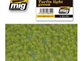 обзорное фото TURFTS LIGHT GREEN Detail sets
