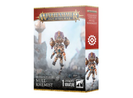 Ігровий набір Warhammer SIGMAR SPEARHEAD AGE OF: KHARADRON OVERLORDS - NULL-KHEMIST