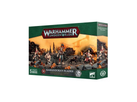 Ігровий набір - WARHAMMER UNDERWORLDS: KAMANDORA'S BLADES