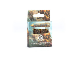 Ігрові куби AGE OF SIGMAR - KHARADRON OVERLORDS DICE