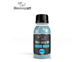 Liquid to create a liquid mask / Liquid Mask 100 ml