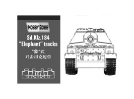 обзорное фото Sd.Kfz 184 "Elephant" tracks Траки
