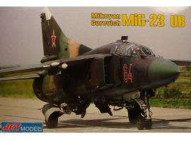 обзорное фото MIG-23UB Aircraft 1/72