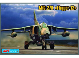обзорное фото MIG-27K Самолеты 1/72