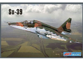 обзорное фото Su-39 Aircraft 1/72