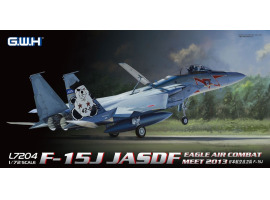 Збірна модель 1/72 Літак JASDF F-15J Eagle Great Wall Hobby L7204