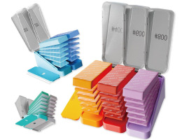 обзорное фото Набір шліфувальних губок Power Sponge (6 шт. x 7 видів) DSPIAE XSS-S01 Різне