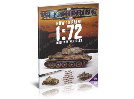 HOW TO PAINT 1:72 MILITARY VEHICLES