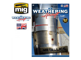 обзорное фото The Weathering Aircraft Vol.5 - Metallics Журналы