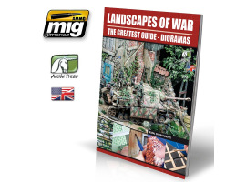 обзорное фото LANDSCAPES OF WAR: THE GREATEST GUIDE - DIORAMAS Vol.III Magazines