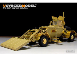обзорное фото Modern US Husky Mk.III Vehicle Mounted Mine Detector (VMMD)w/GPRS(PANDA PH35015) Фототравление