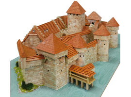 Керамічний конструктор - замок Шильйон (CHÂTEAU DE CHILLON)