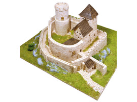 Ceramic constructor - Bedzin castle (BEDZIN ZAMEK)
