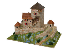 обзорное фото Ceramic constructor - Branzol castle (BURG BRANZOLL) Ceramic constructor
