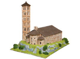 Керамічний конструктор – церква Сан-Клементе (SANT CLIMENT DE TAULL)