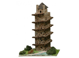 обзорное фото Керамический конструктор - маяк Башня Геркулеса (PRIMITIVA TORRE DE HERCULES) Керамический конструктор 