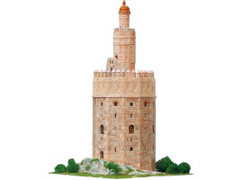 Ceramic constructor - tower Torre del Oro (TORRE DEL ORO)