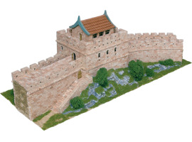 Ceramic constructor - Great Wall of China (CHINA GREAT WALL)