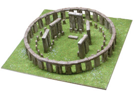 Ceramic constructor - Stonehenge, Stonehenge (STONEHENGE)