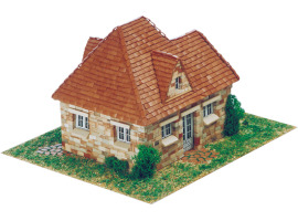 обзорное фото Ceramic constructor - brick house (REFUGIO 2000 GRANDE) Ceramic constructor