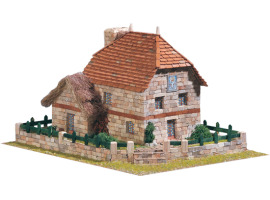 обзорное фото Ceramic constructor - brick house (RURAL) Ceramic constructor