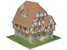 обзорное фото Ceramic constructor - German House (DEUTSCHE HAUS) Ceramic constructor