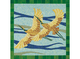 обзорное фото Mosaic set - Birds Ceramic constructor