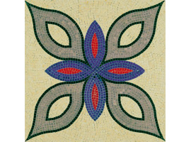 Mosaic set - Geometric pattern #2