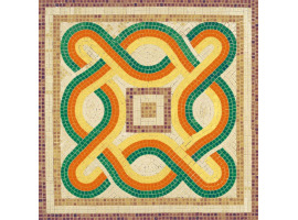 обзорное фото Mosaic set - Geometric pattern #3 Ceramic constructor