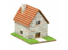 обзорное фото Ceramic constructor - brick house (MINI KIT 1) Ceramic constructor