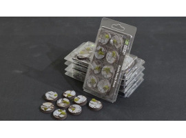 обзорное фото Temple - Round 32mm (x8) Gamers Grass GGB-TR32 Sundry