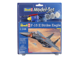 обзорное фото Set F-15E Eagle Aircraft 1/144
